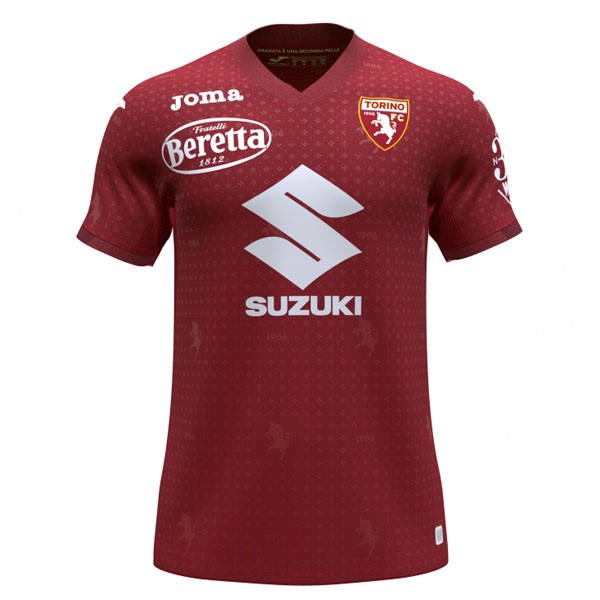 Thailandia Maglia Torino Prima 21/22 Roio